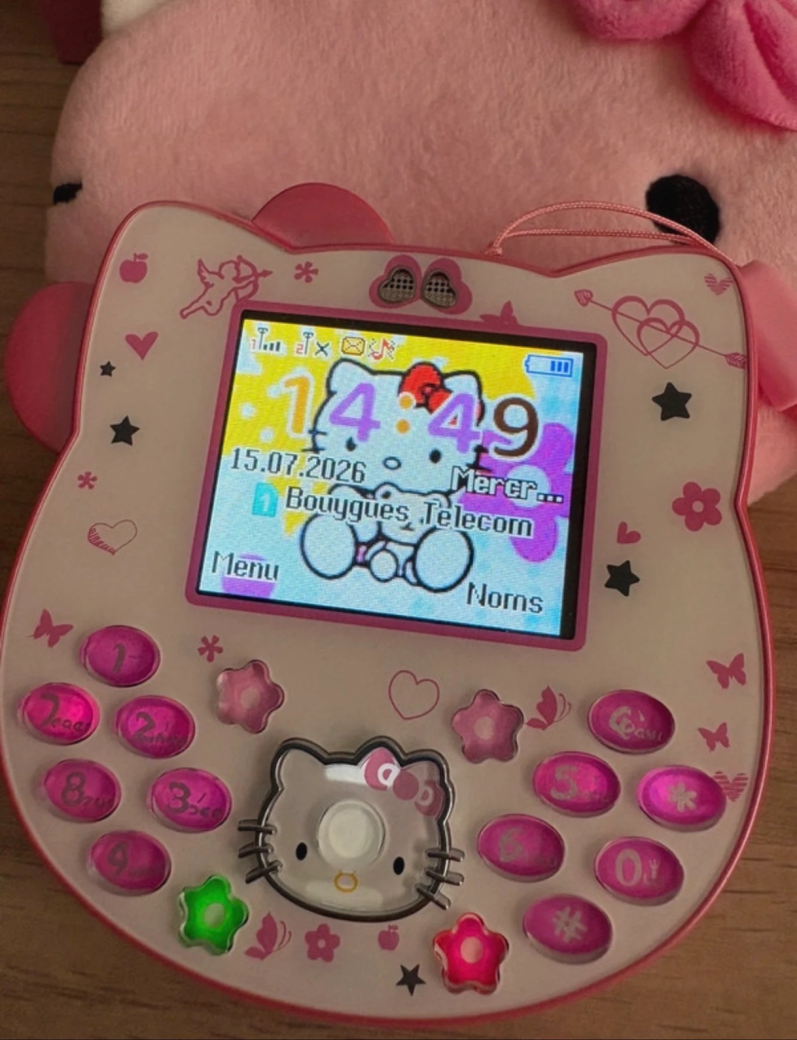 Teléfono Hello Kitty – photo 4